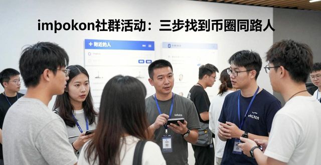 如何通过imToken钱包官网参与社群活动,结识更多志同道合的数字货币投资者。_imToken钱包社群活动_imToken钱包附近的人功能