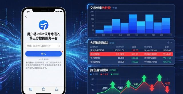 imToken官网数据分析工具 区块浏览器资产看板 Gas费消耗情况_学习如何在imToken正版网站上进行数据分析?_imToken生态第三方数据服务 交易频率热力图 大额转账追踪