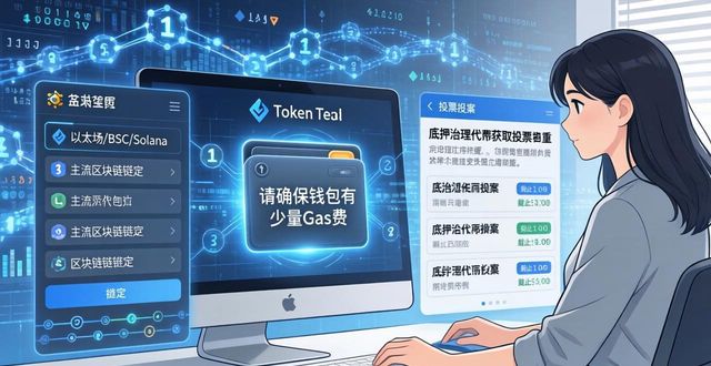 数字资产项目投票治理_如何通过最新token钱包下载参与数字资产的投票与治理,共同推动项目的发展。_最新版Token钱包