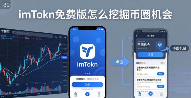 imToken免费版数字货币市场工具_如何在imToken免费版中探索数字货币市场的潜力?_imToken免费版DApp浏览器去中心化交易所交易